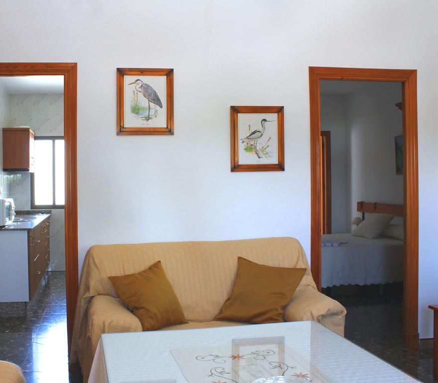 Apartamentos Casa Gil Ел Боске Екстериор снимка