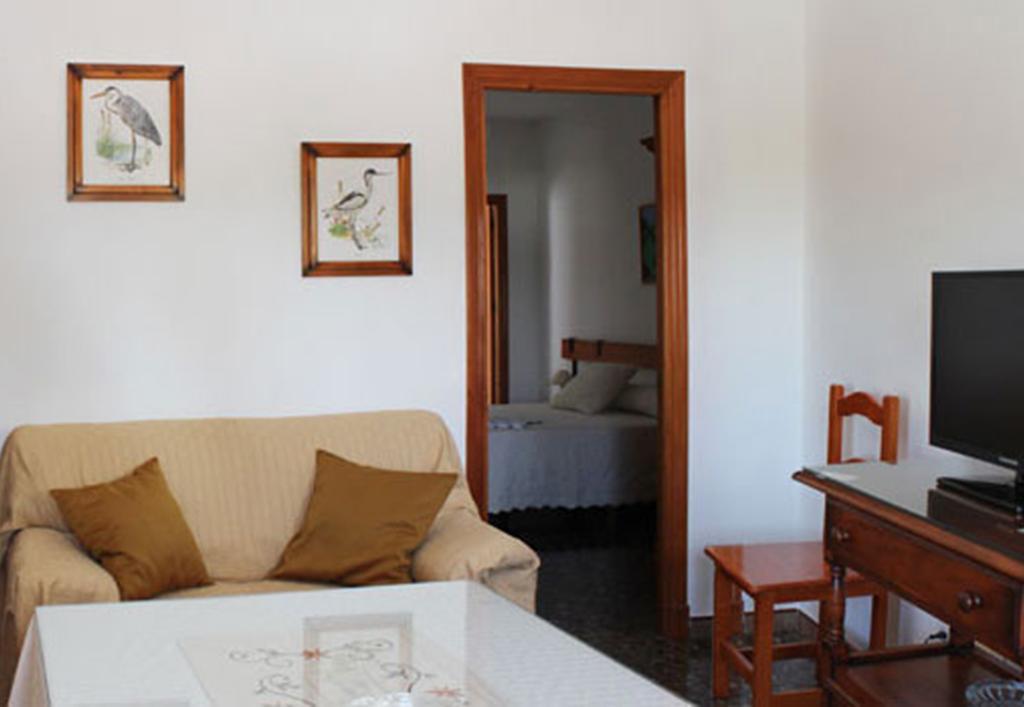 Apartamentos Casa Gil Ел Боске Стая снимка