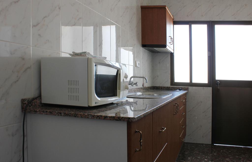 Apartamentos Casa Gil Ел Боске Стая снимка