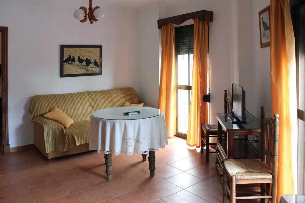 Apartamentos Casa Gil Ел Боске Стая снимка