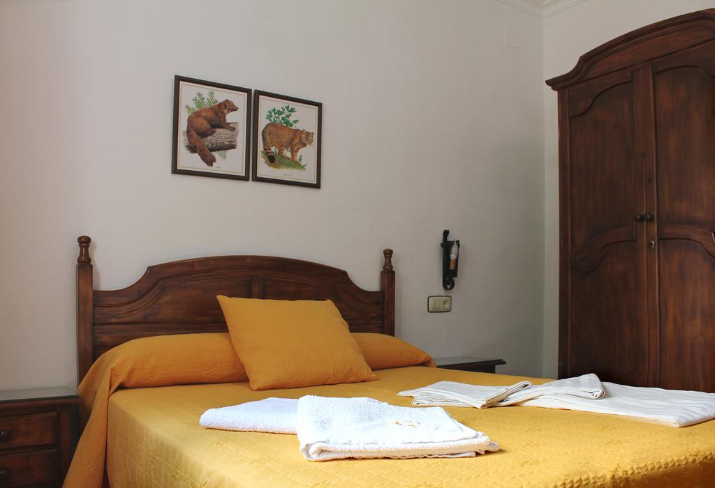 Apartamentos Casa Gil Ел Боске Стая снимка