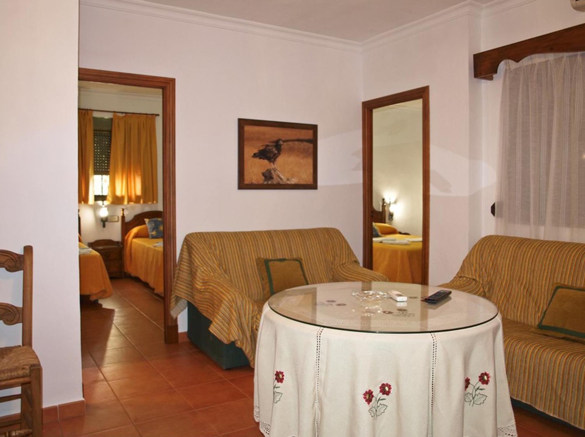 Apartamentos Casa Gil Ел Боске Стая снимка