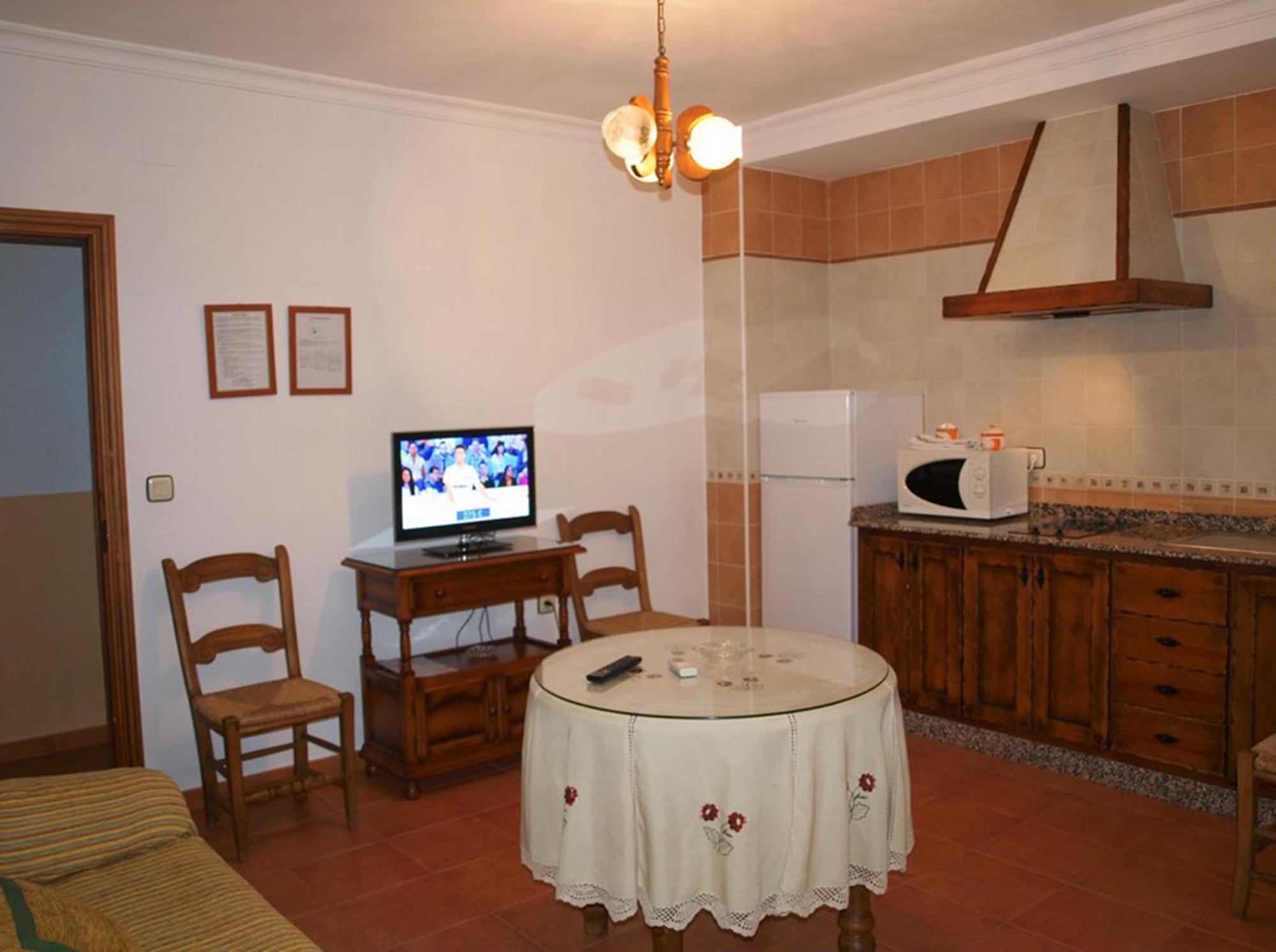 Apartamentos Casa Gil Ел Боске Стая снимка