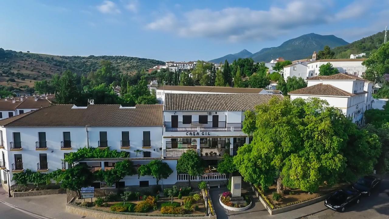Apartamentos Casa Gil Ел Боске Екстериор снимка