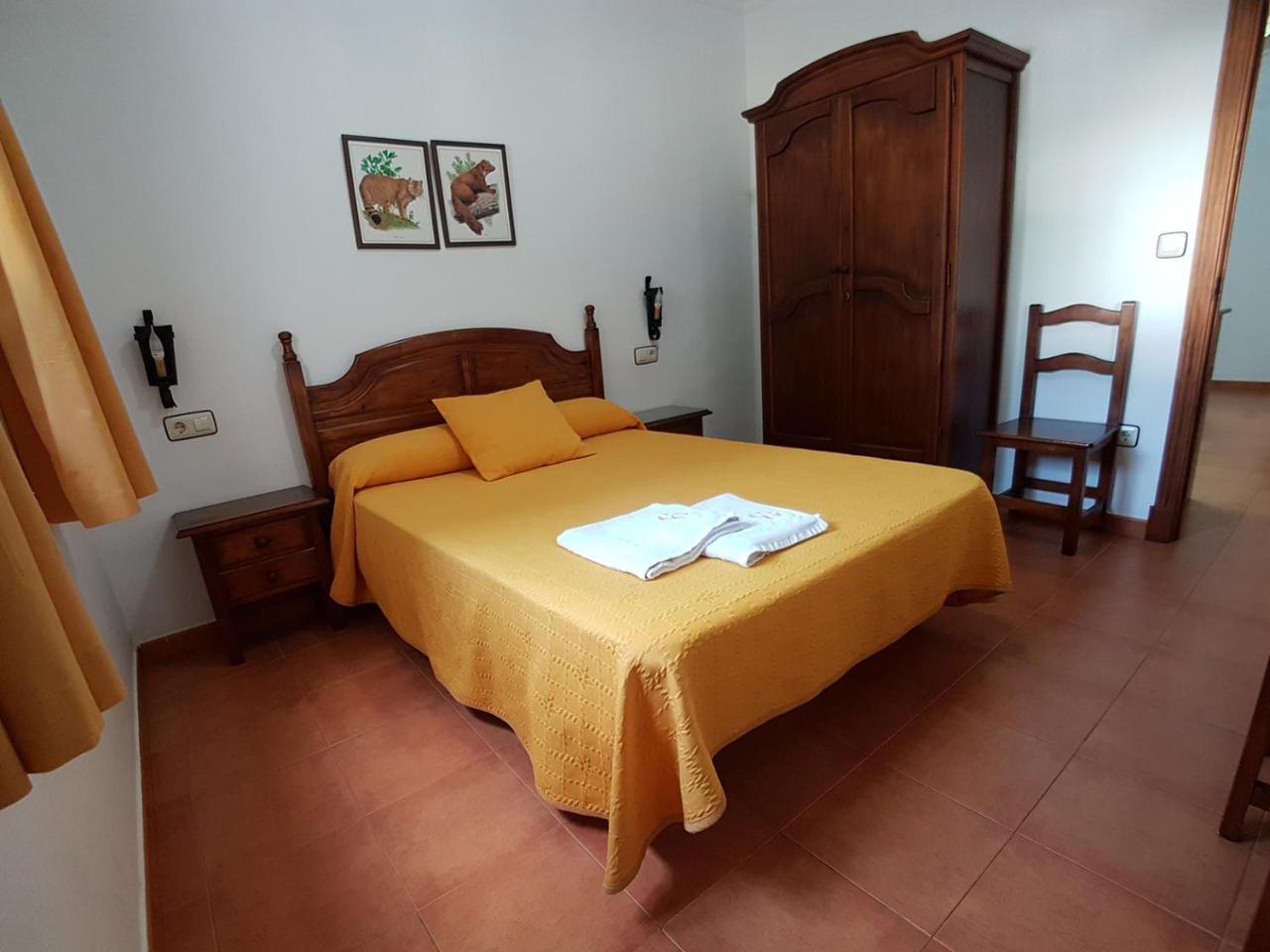 Apartamentos Casa Gil Ел Боске Екстериор снимка