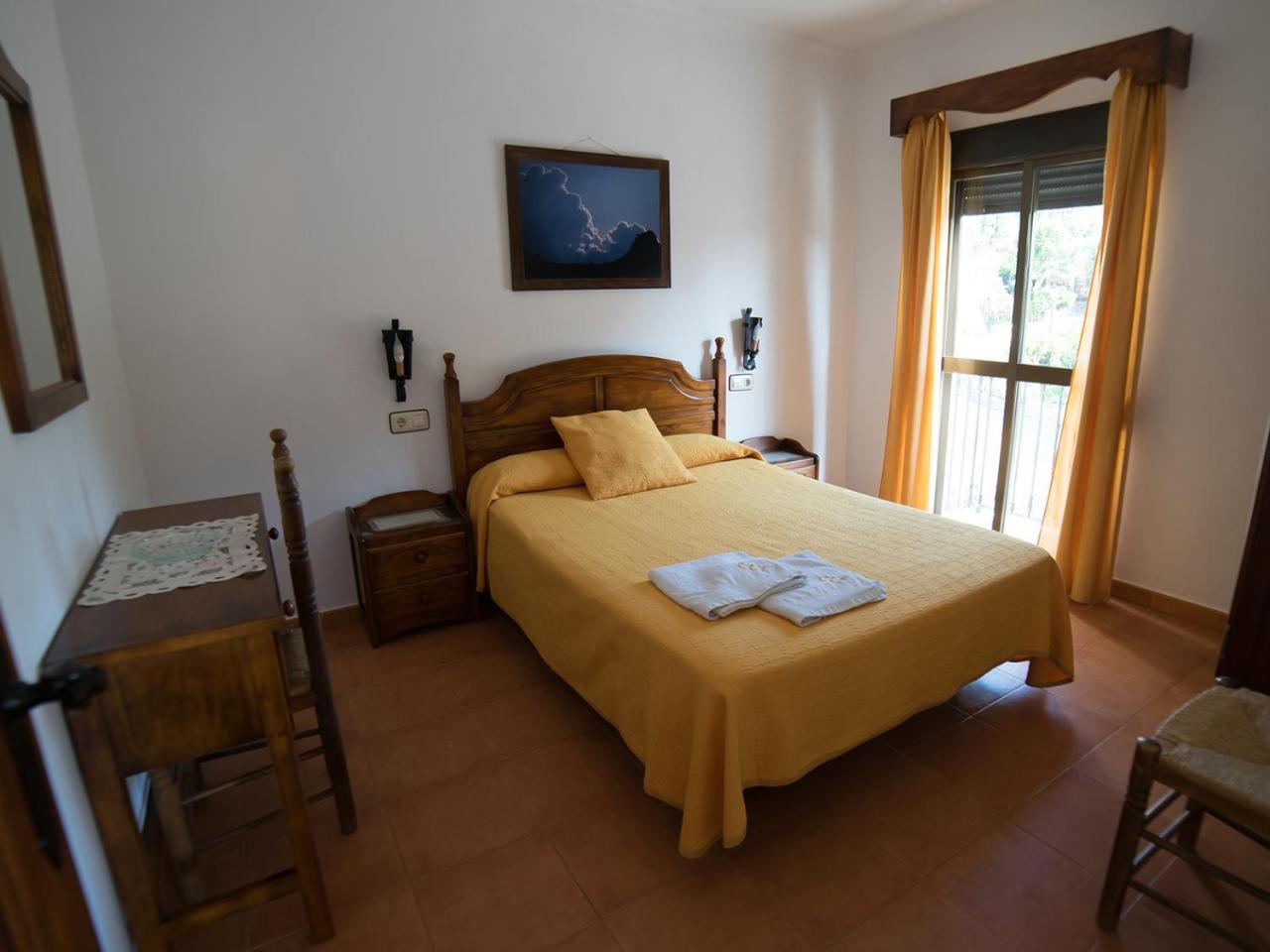 Apartamentos Casa Gil Ел Боске Екстериор снимка
