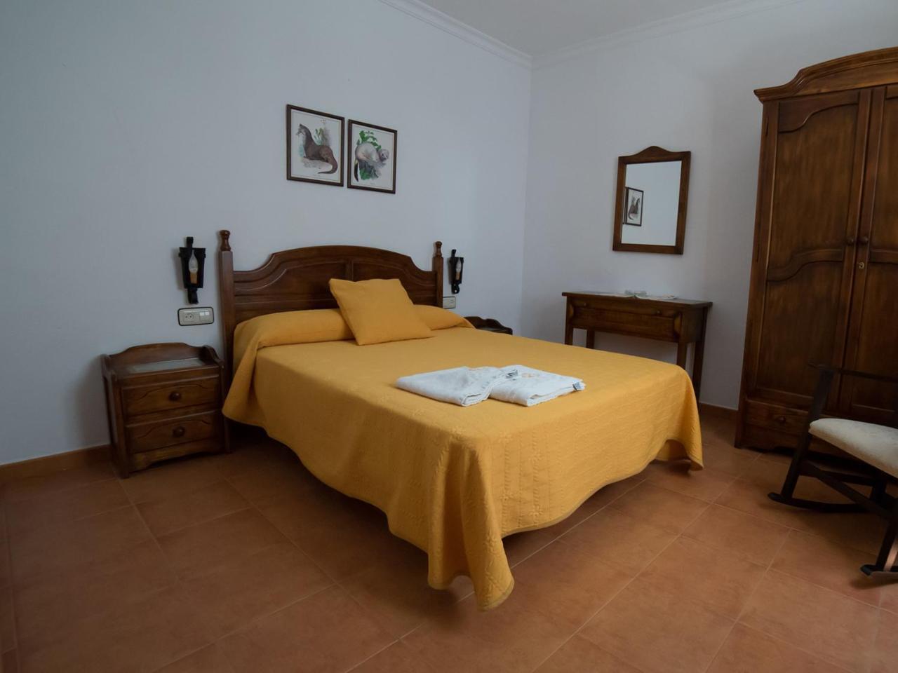 Apartamentos Casa Gil Ел Боске Екстериор снимка