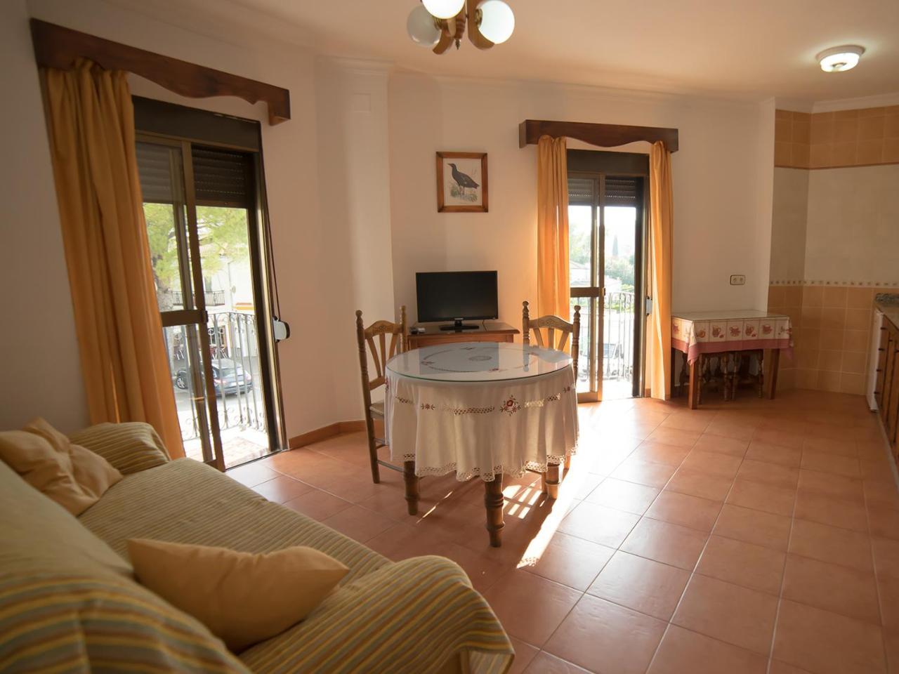 Apartamentos Casa Gil Ел Боске Екстериор снимка