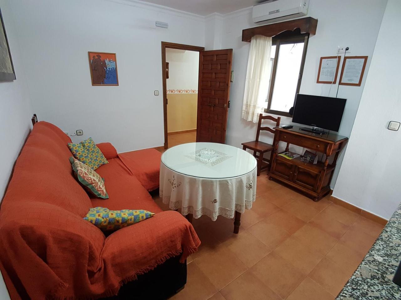 Apartamentos Casa Gil Ел Боске Екстериор снимка
