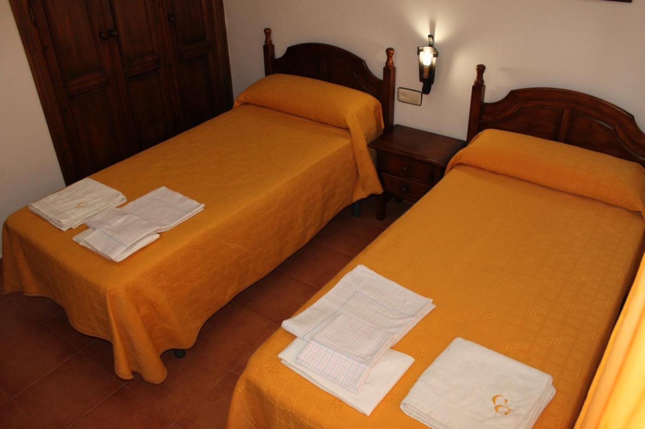 Apartamentos Casa Gil Ел Боске Екстериор снимка