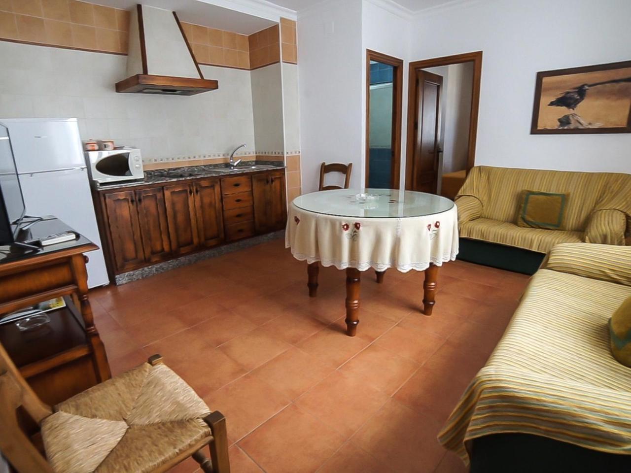Apartamentos Casa Gil Ел Боске Екстериор снимка