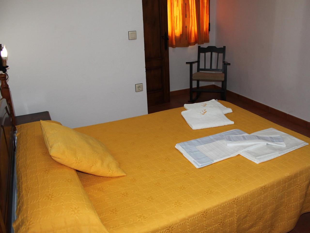 Apartamentos Casa Gil Ел Боске Екстериор снимка