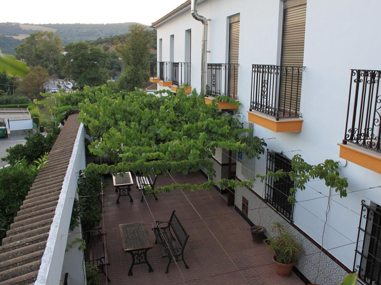 Apartamentos Casa Gil Ел Боске Екстериор снимка