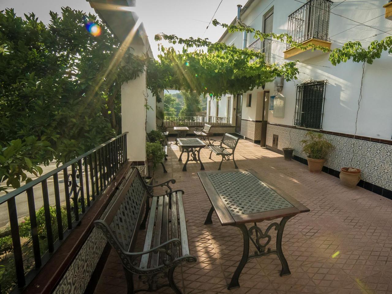 Apartamentos Casa Gil Ел Боске Екстериор снимка