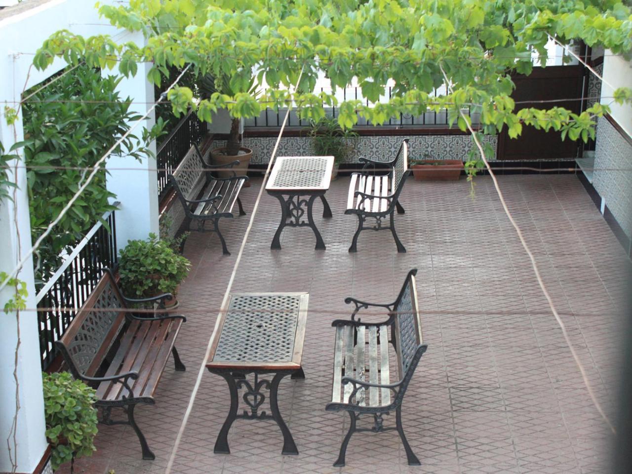 Apartamentos Casa Gil Ел Боске Екстериор снимка