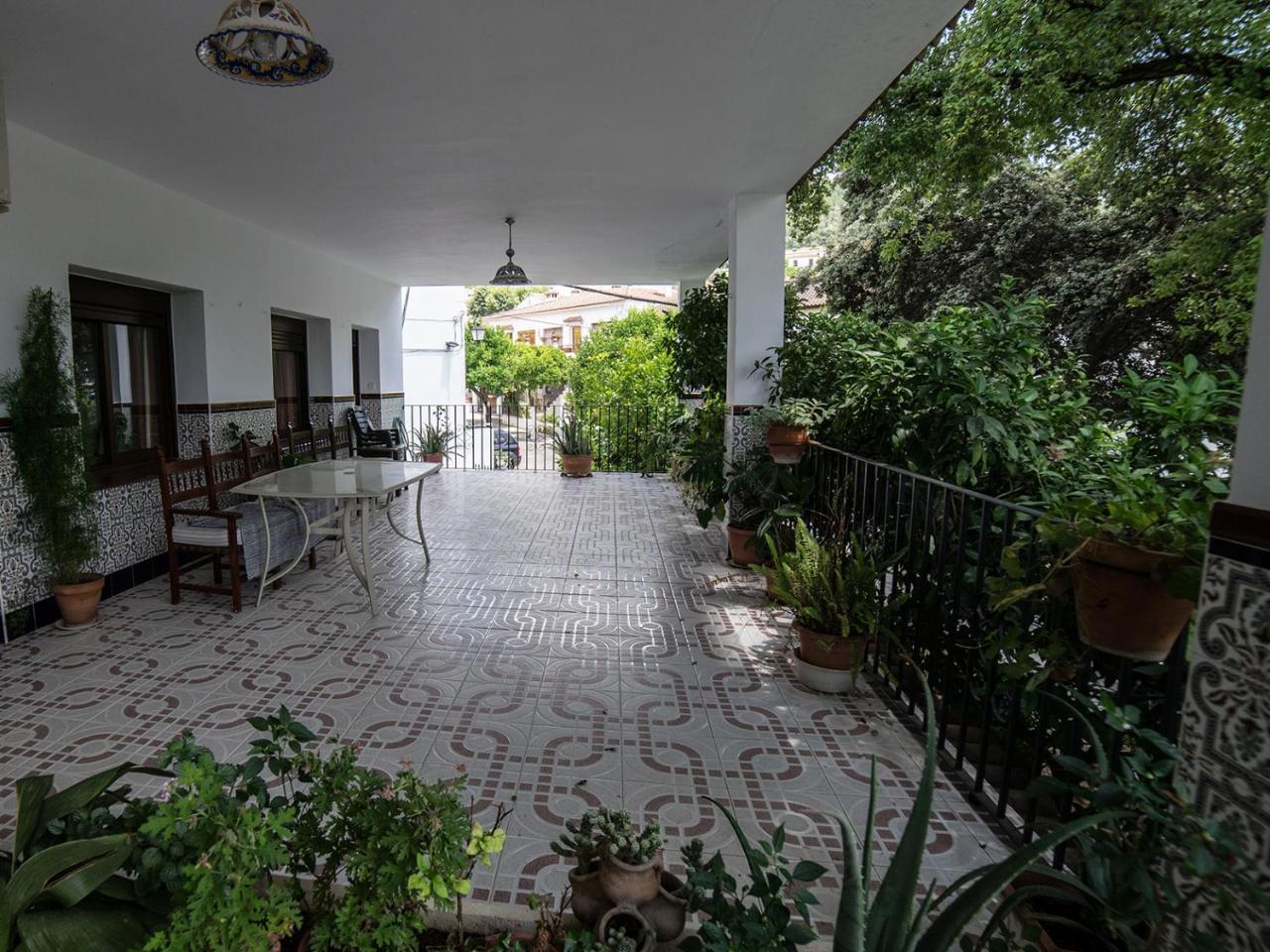 Apartamentos Casa Gil Ел Боске Екстериор снимка