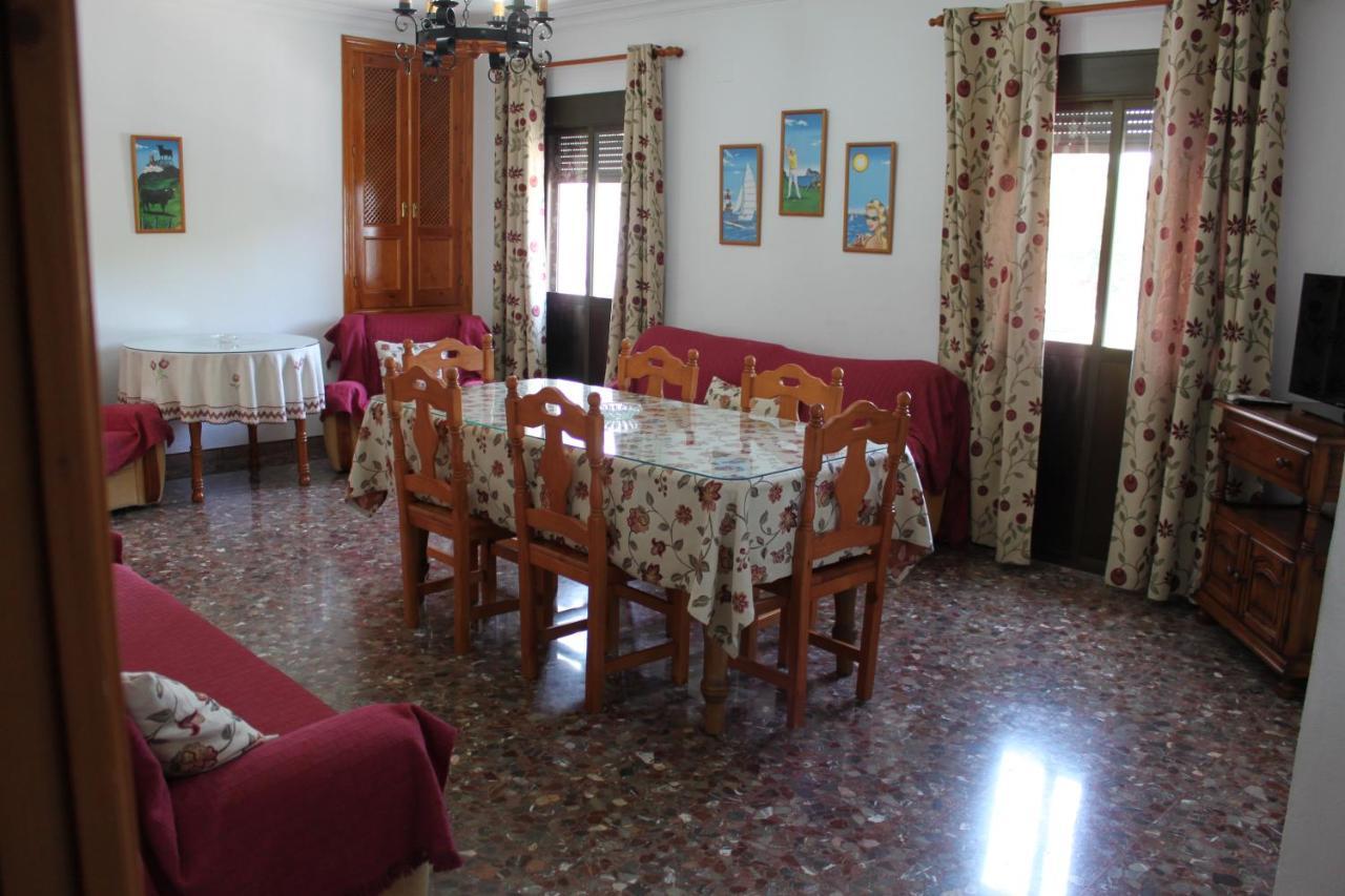 Apartamentos Casa Gil Ел Боске Екстериор снимка