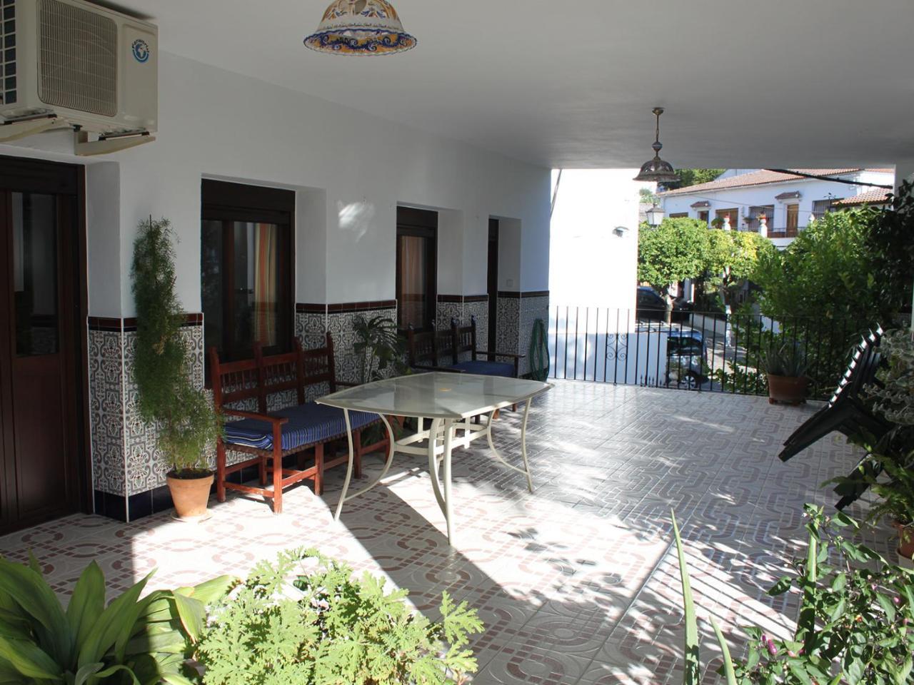 Apartamentos Casa Gil Ел Боске Екстериор снимка