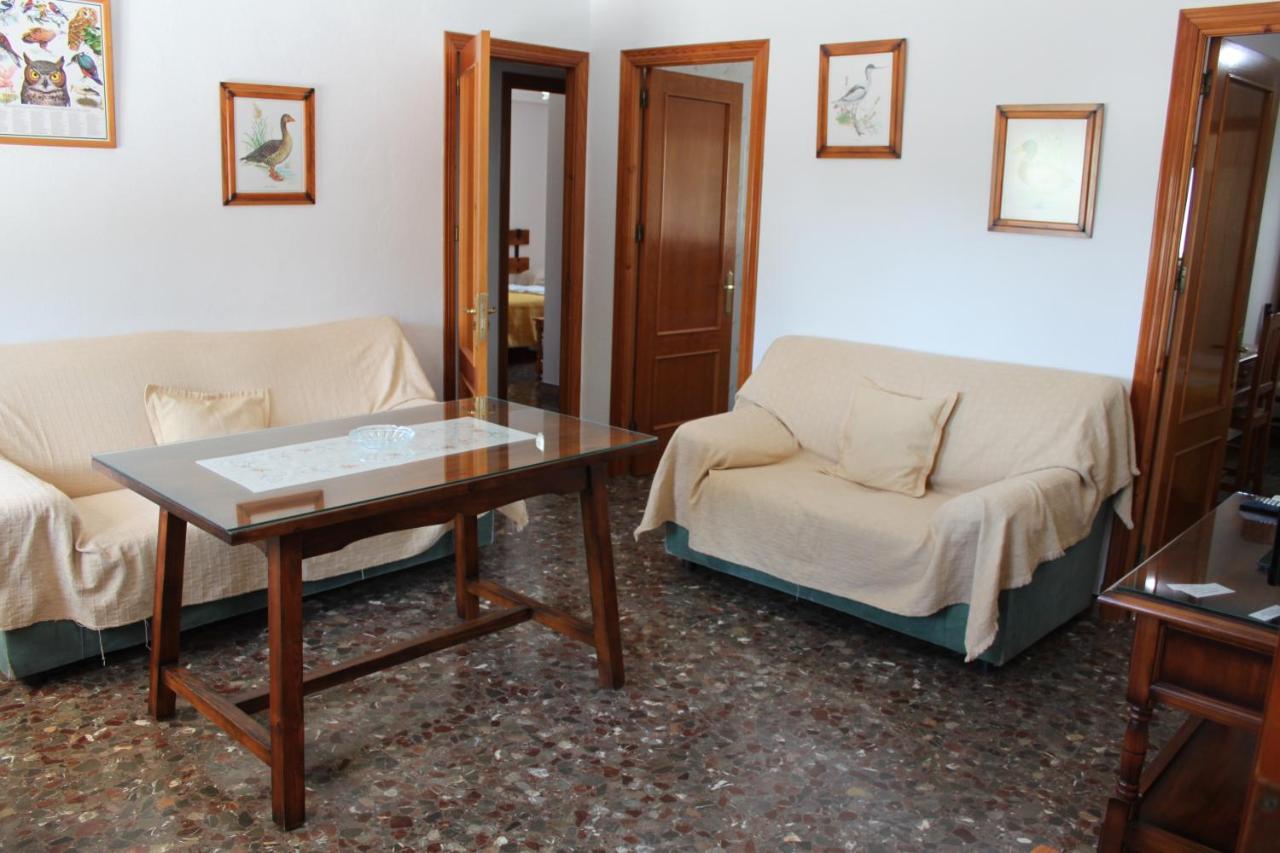 Apartamentos Casa Gil Ел Боске Екстериор снимка